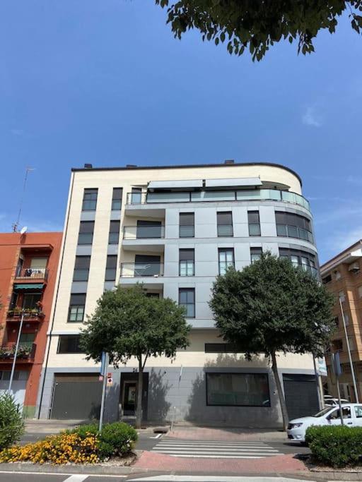 Apartamentos Corteingles Castellon By Tucasanlaplaya Castellón de la Plana Zewnętrze zdjęcie