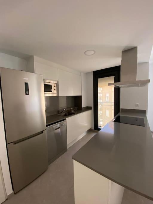 Apartamentos Corteingles Castellon By Tucasanlaplaya Castellón de la Plana Zewnętrze zdjęcie
