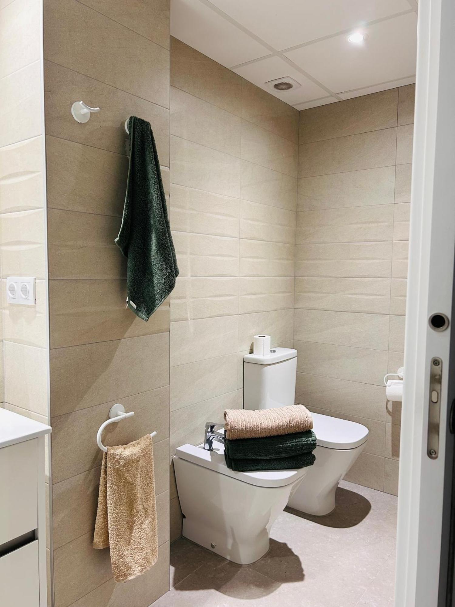 Apartamentos Corteingles Castellon By Tucasanlaplaya Castellón de la Plana Zewnętrze zdjęcie