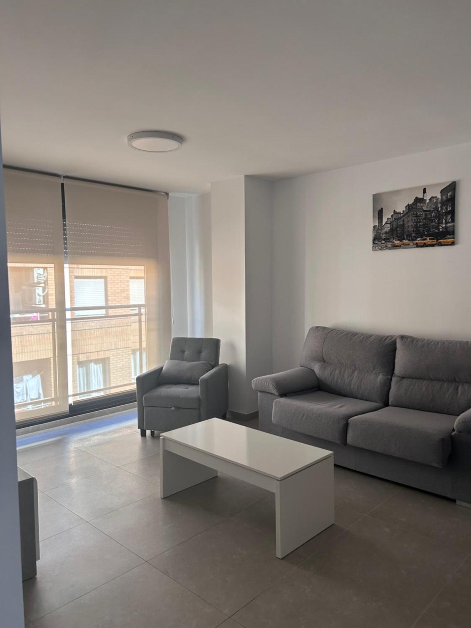 Apartamentos Corteingles Castellon By Tucasanlaplaya Castellón de la Plana Zewnętrze zdjęcie