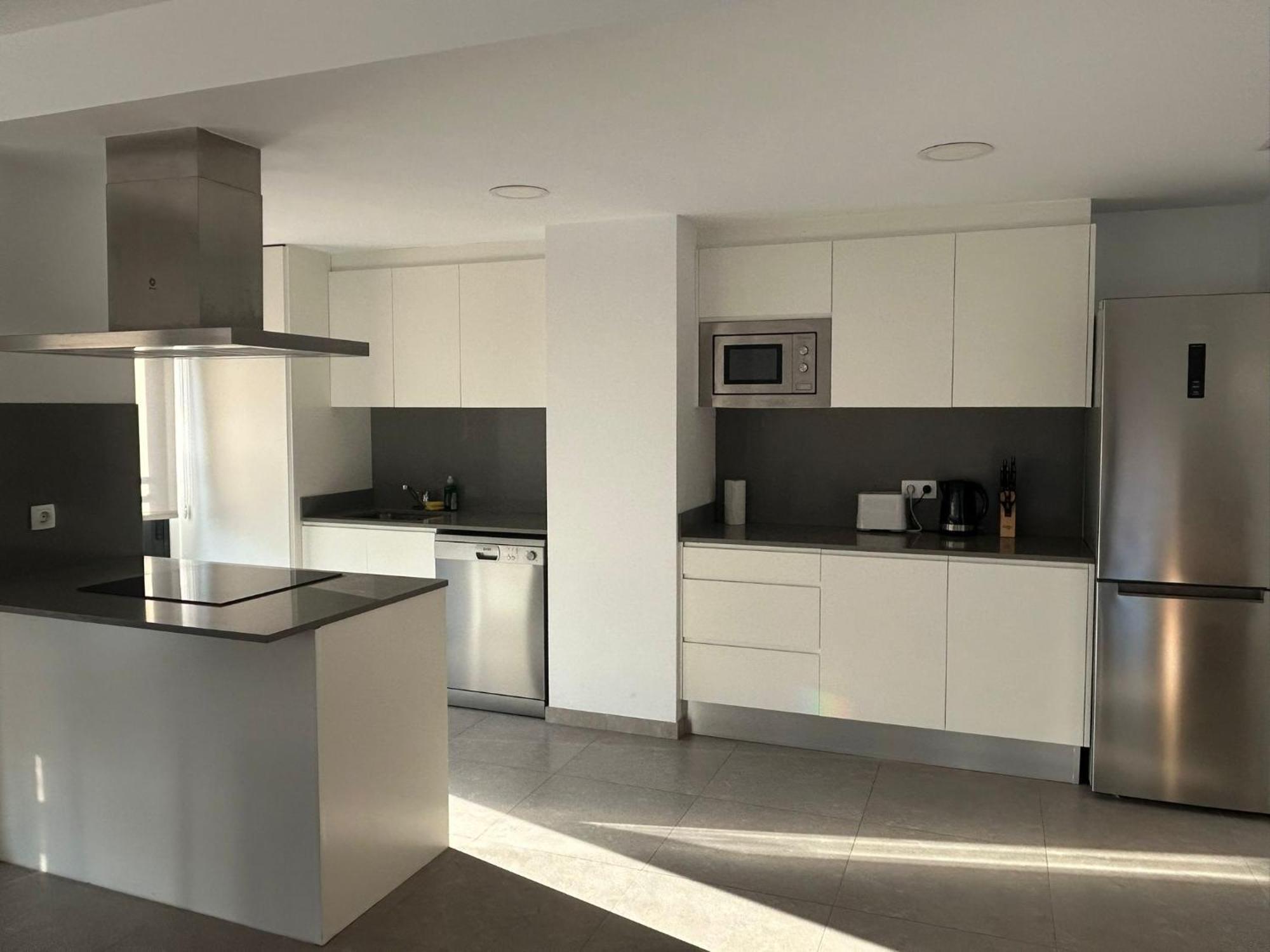 Apartamentos Corteingles Castellon By Tucasanlaplaya Castellón de la Plana Zewnętrze zdjęcie