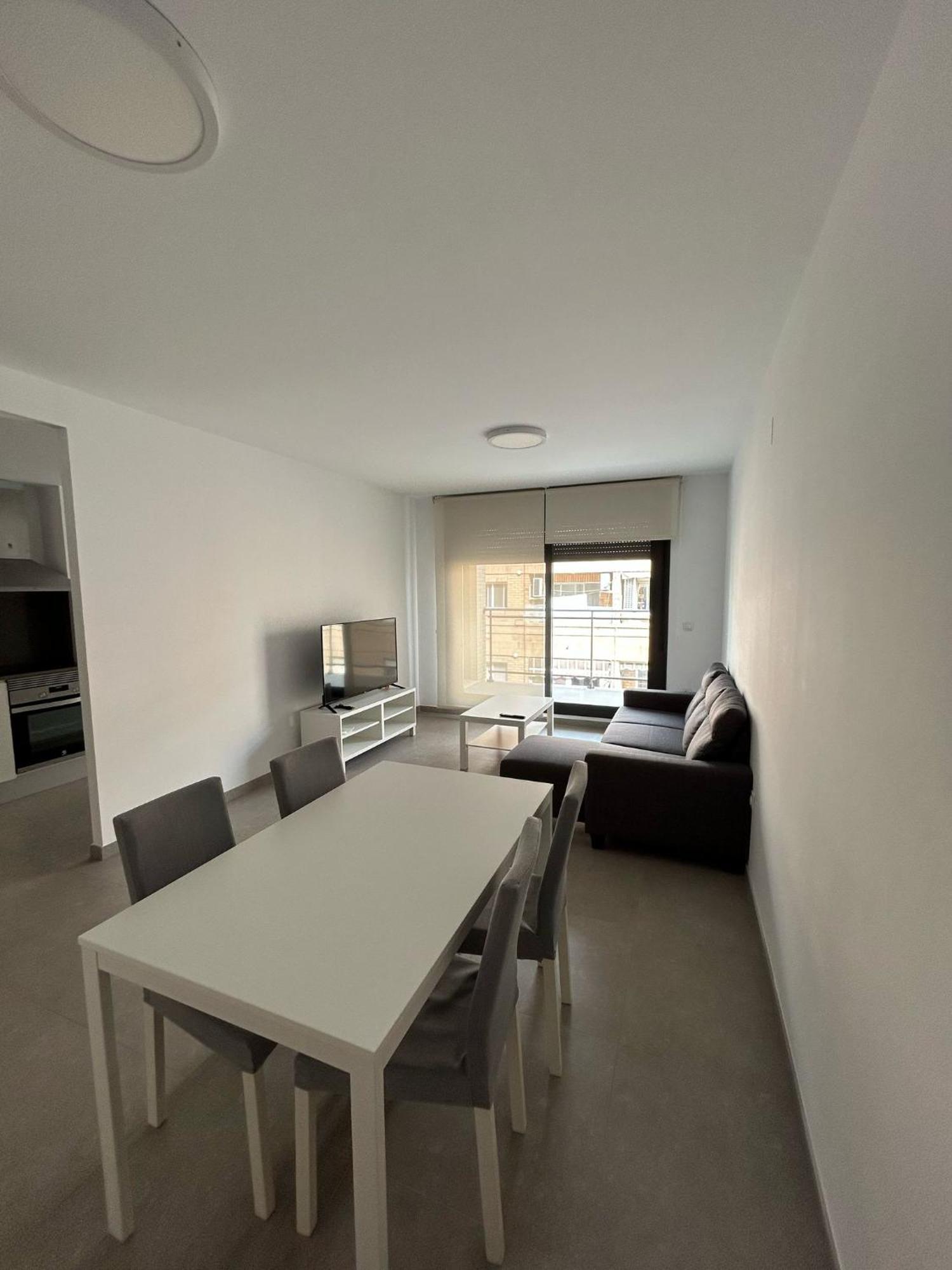 Apartamentos Corteingles Castellon By Tucasanlaplaya Castellón de la Plana Zewnętrze zdjęcie