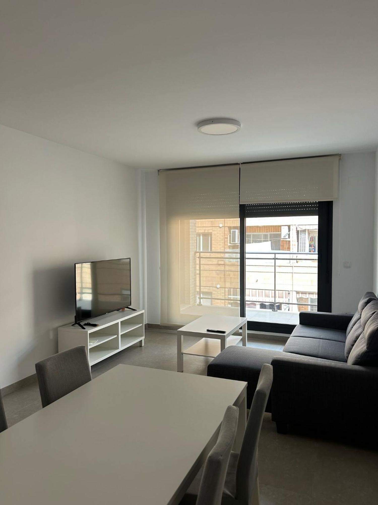 Apartamentos Corteingles Castellon By Tucasanlaplaya Castellón de la Plana Zewnętrze zdjęcie