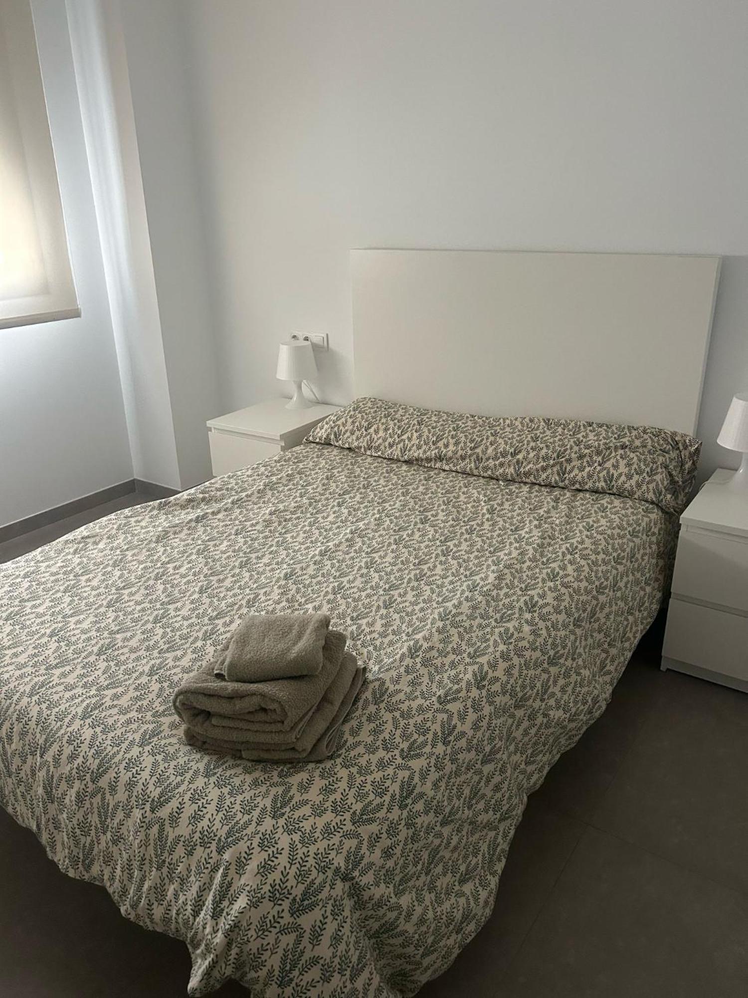 Apartamentos Corteingles Castellon By Tucasanlaplaya Castellón de la Plana Zewnętrze zdjęcie